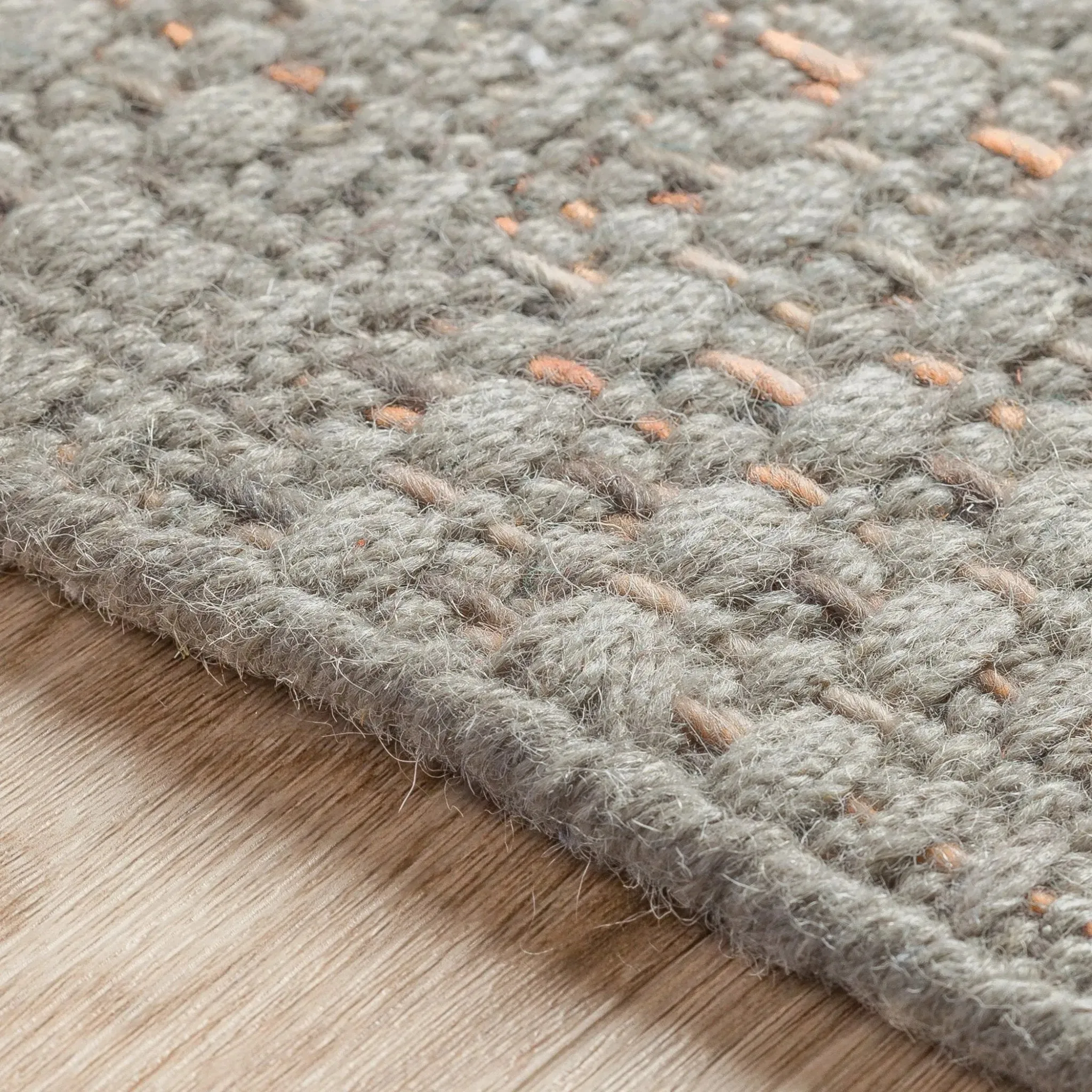 Nepal NL100 Taupe Rug