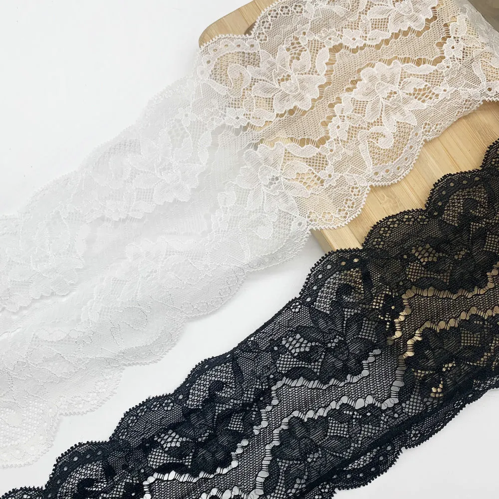 OEKO-TEX Elastic Lace NFT1101-1102