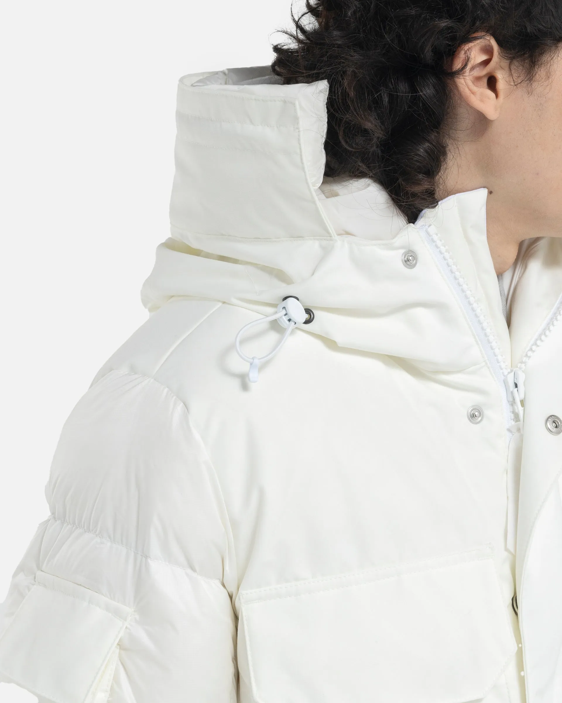 Paradigm Expedition Parka in North Star White