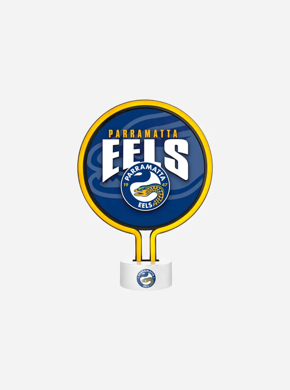 Parramatta Eels Neon Light