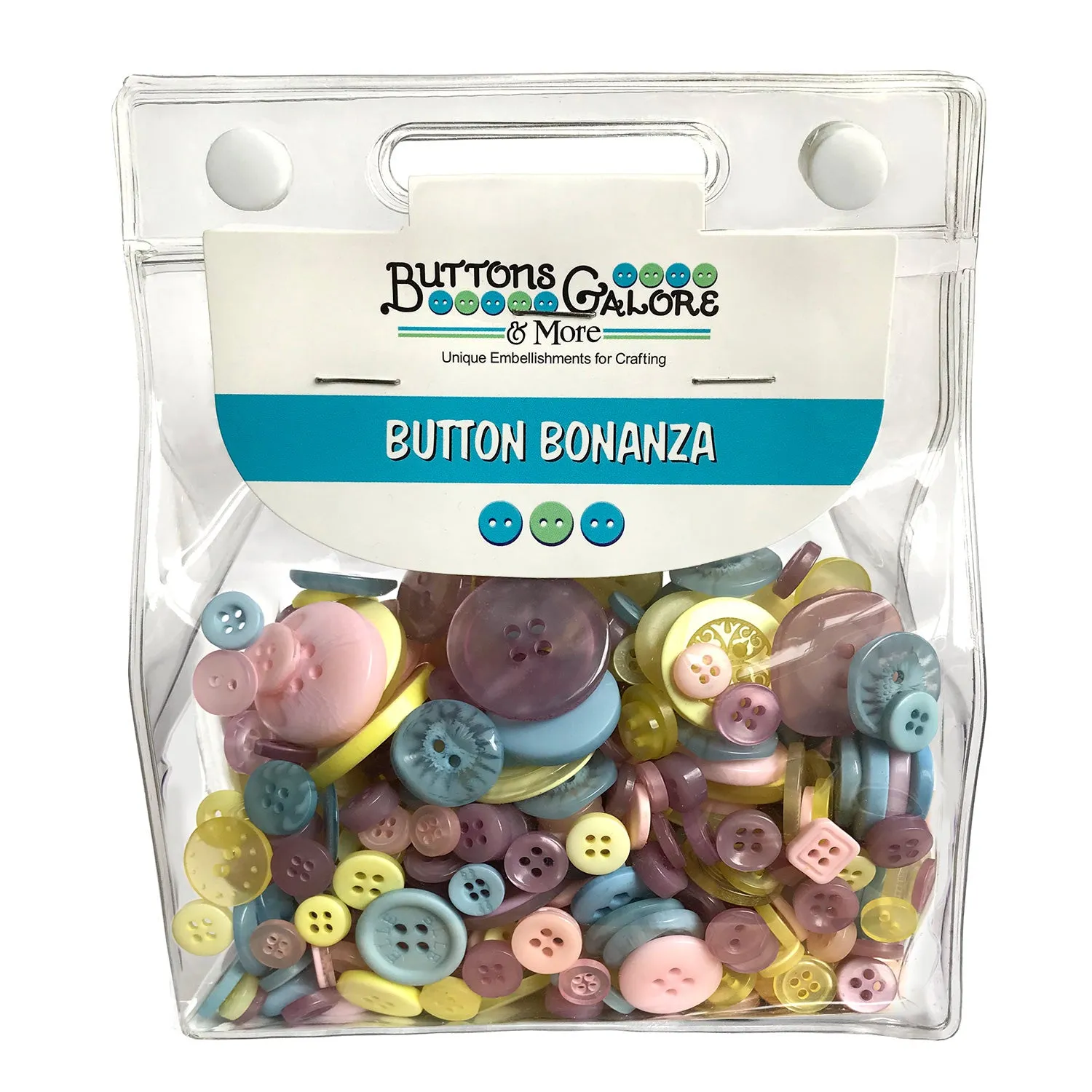 Pastel Buttons