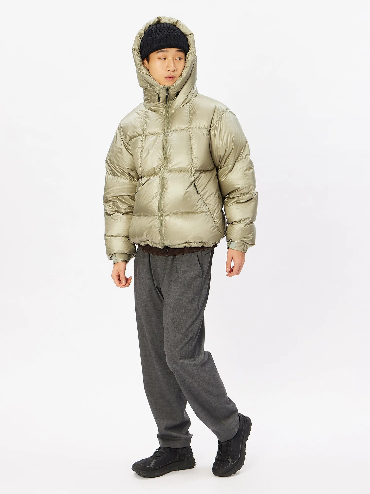 PERTEX QUANTUM Down Parka