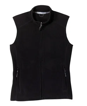 Port Authority Signature - Ladies Activo Microfleece Vest.  L103