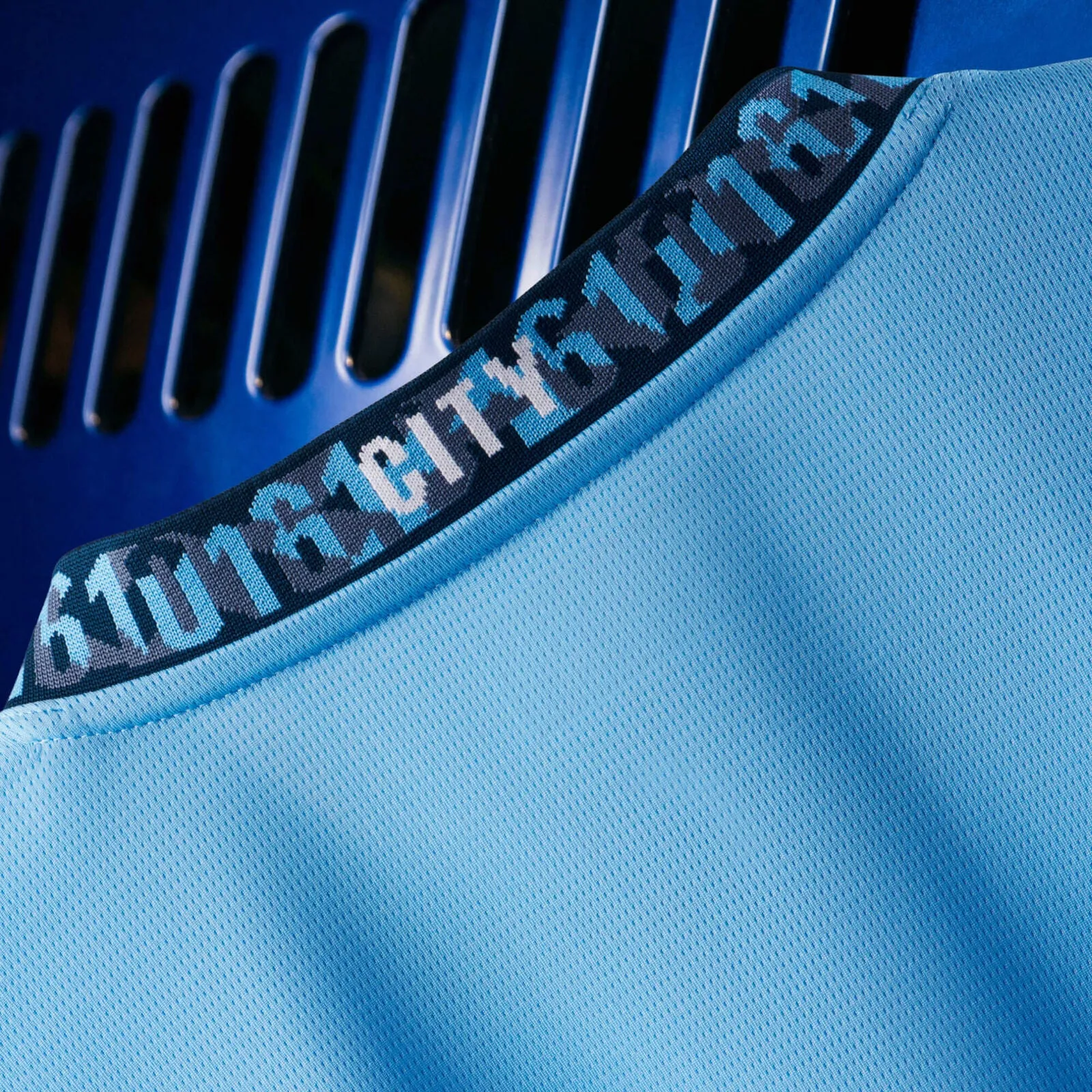 Puma Manchester City Kids Home Jersey