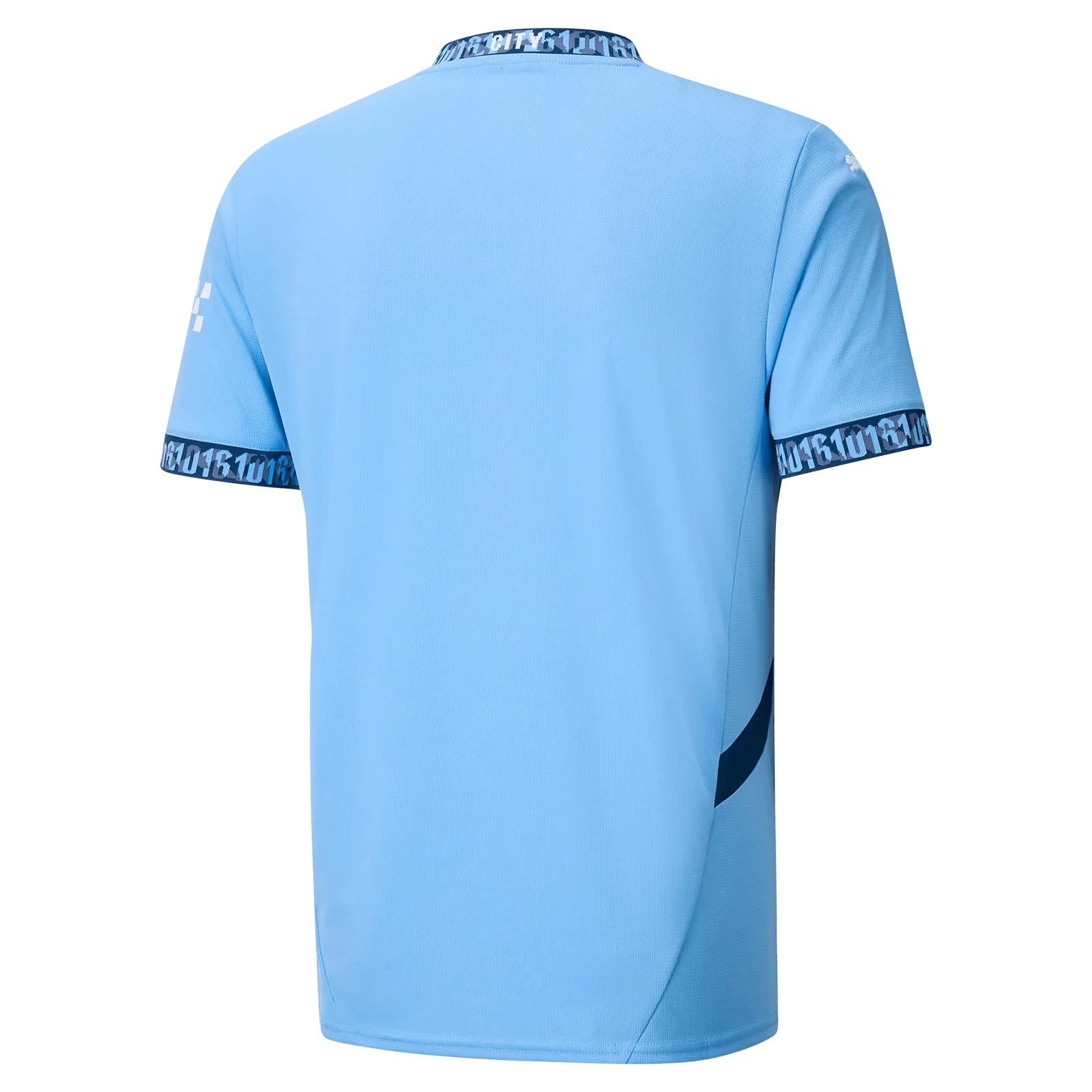 Puma Manchester City Mens Home Jersey