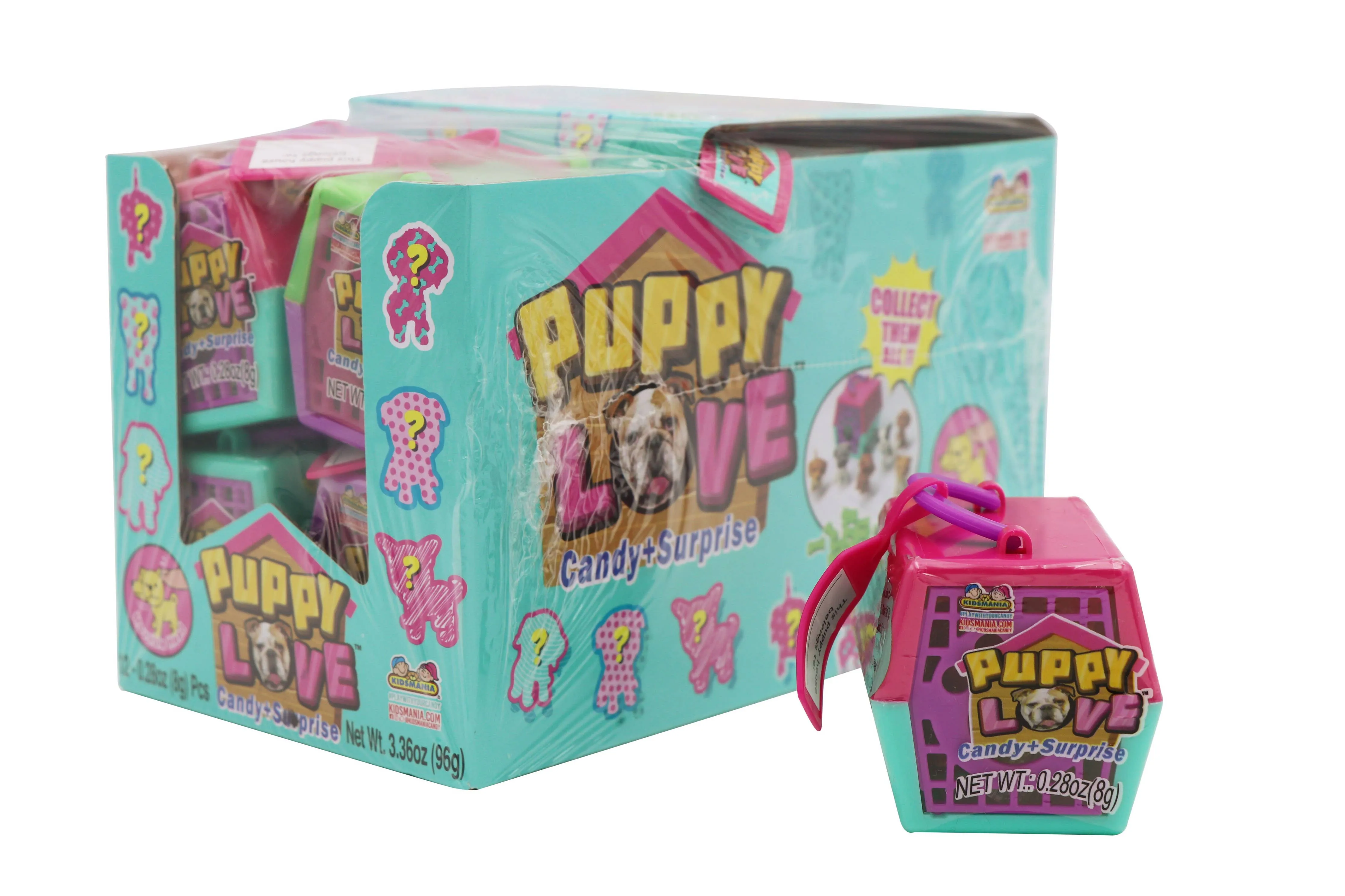 Puppy Love Candy Surprise