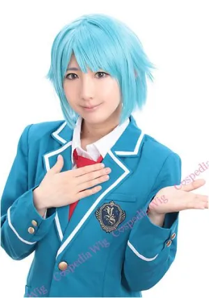 "Ensemble Stars!" Hajime Shino style cosplay wig