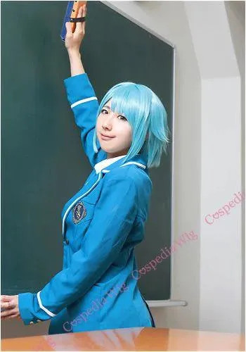 "Ensemble Stars!" Hajime Shino style cosplay wig