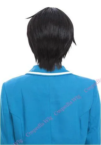 "Ensemble Stars!" Hokuto Hidaka style cosplay wig