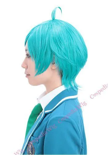 "Ensemble Stars!" Kanata Shinkai style cosplay wig