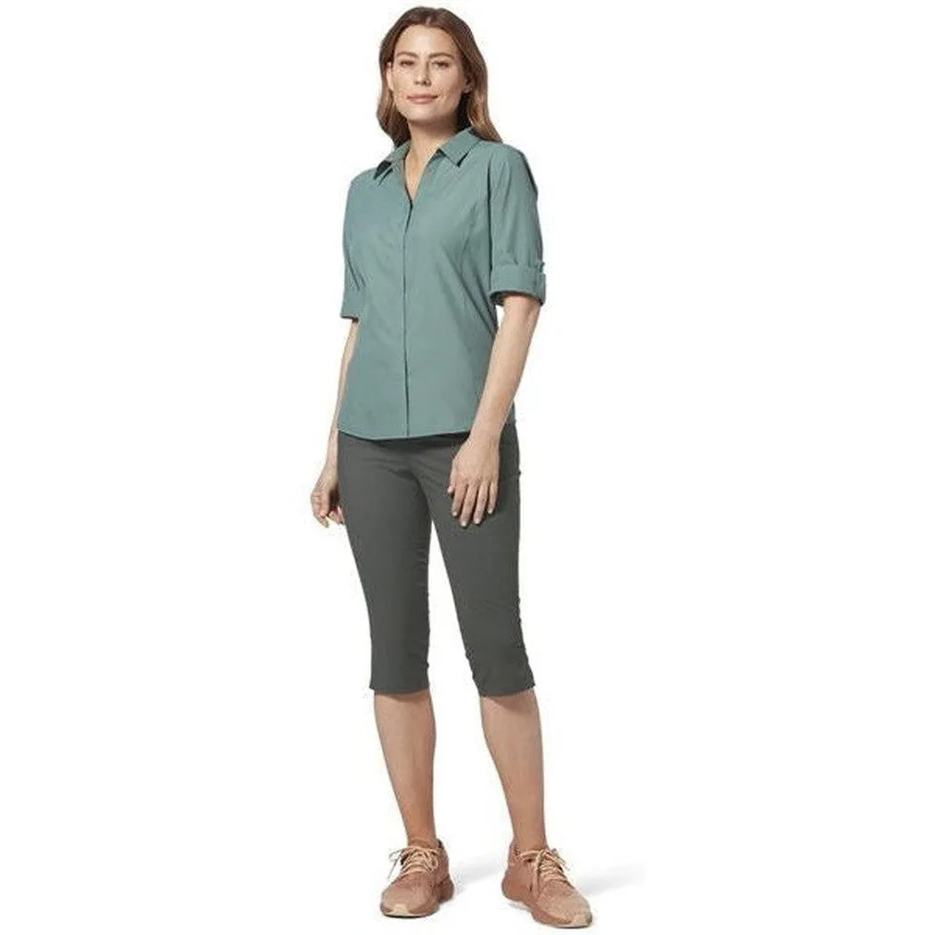 Royal Robbins Women's Jammer II Capri