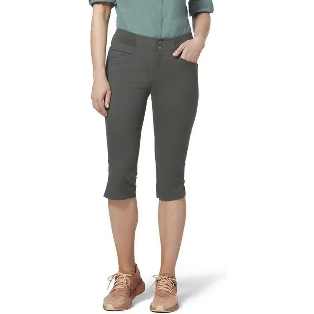 Royal Robbins Women's Jammer II Capri