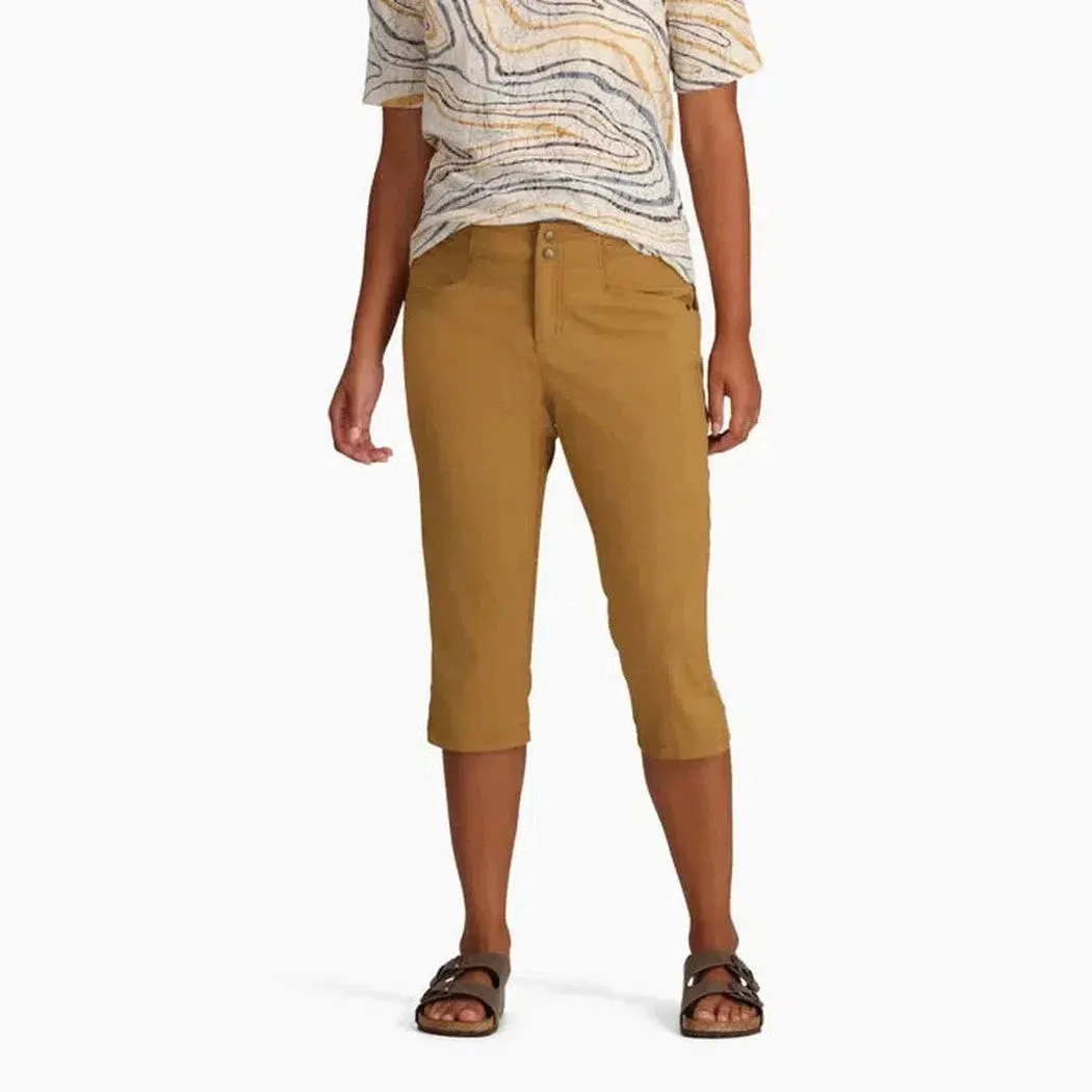 Royal Robbins Women's Jammer II Capri