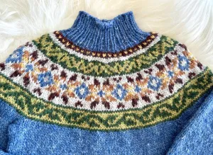 Rósalind Icelandic Wool Sweater