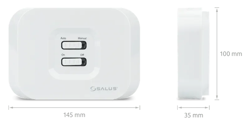 Salus Boiler Receiver