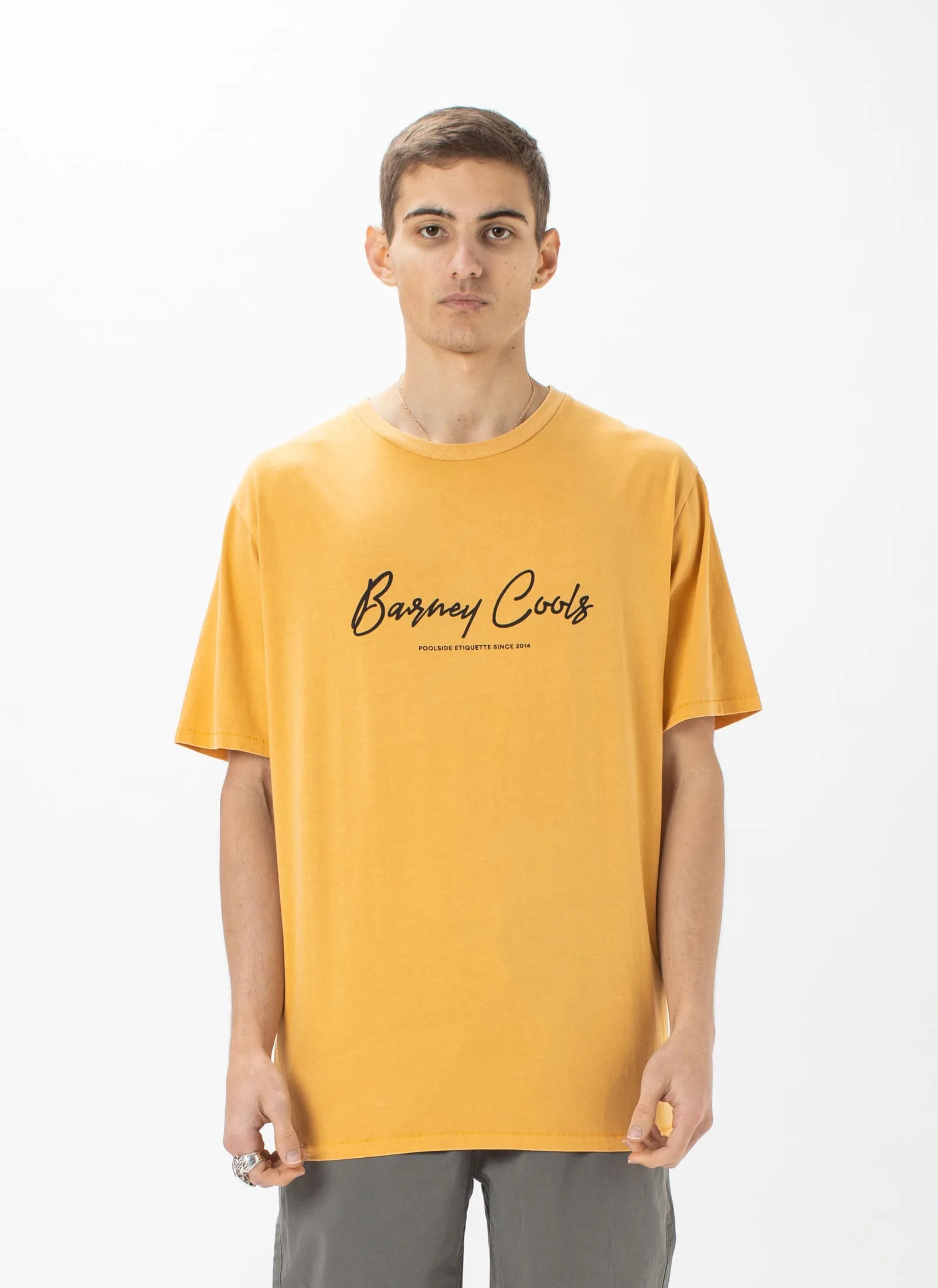 Script Tee Sahara