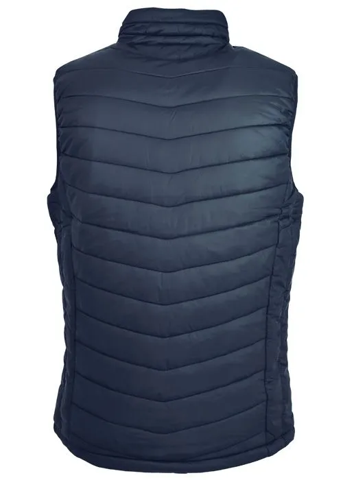 SNOWY MENS VESTS - 1523