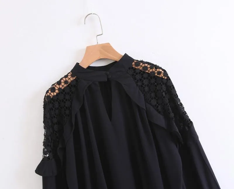 Spring Kimono Blouse For Women