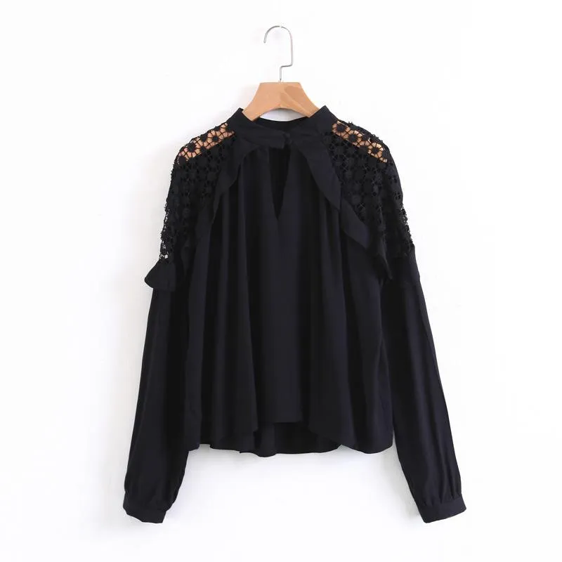 Spring Kimono Blouse For Women