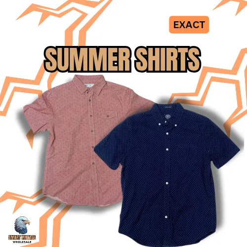 Summer Shirts