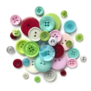 The Merriest Buttons