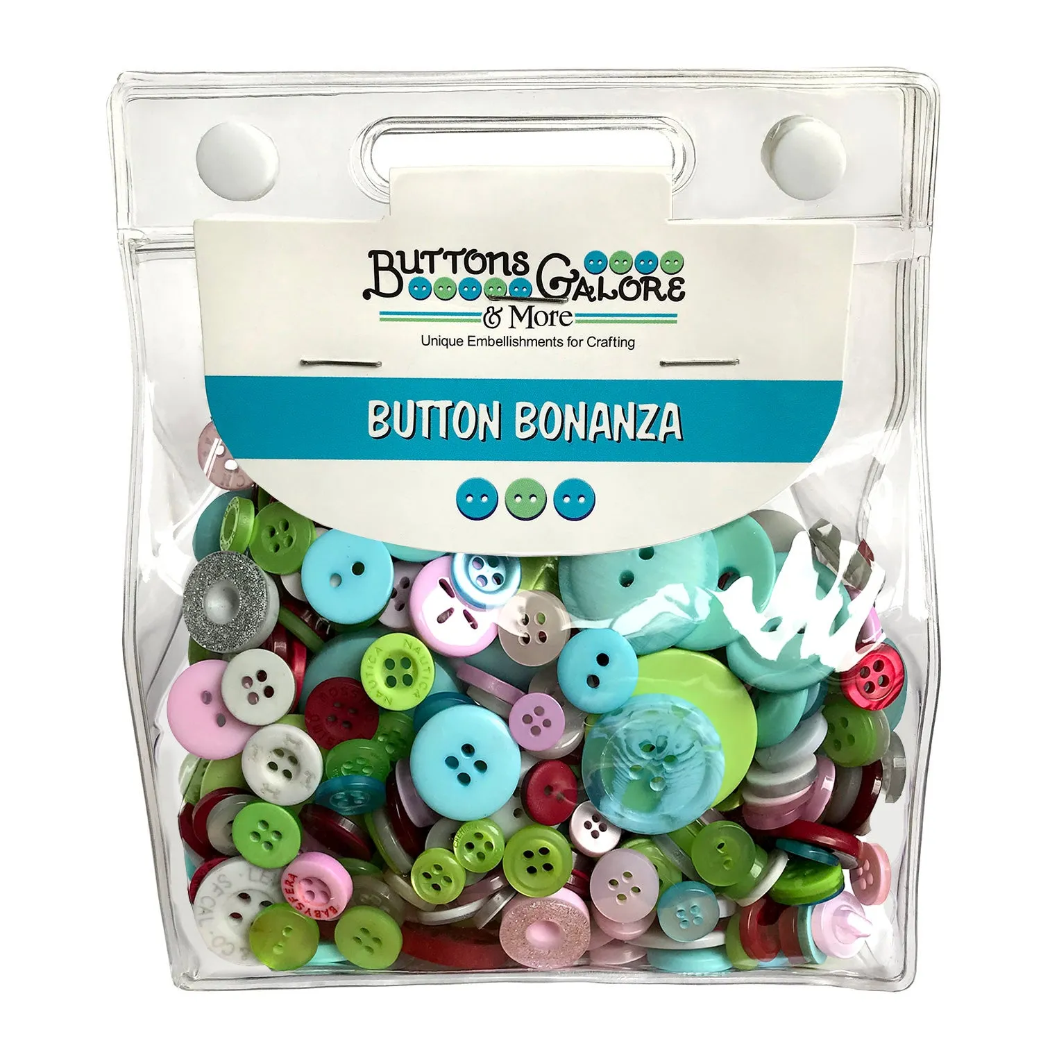 The Merriest Buttons