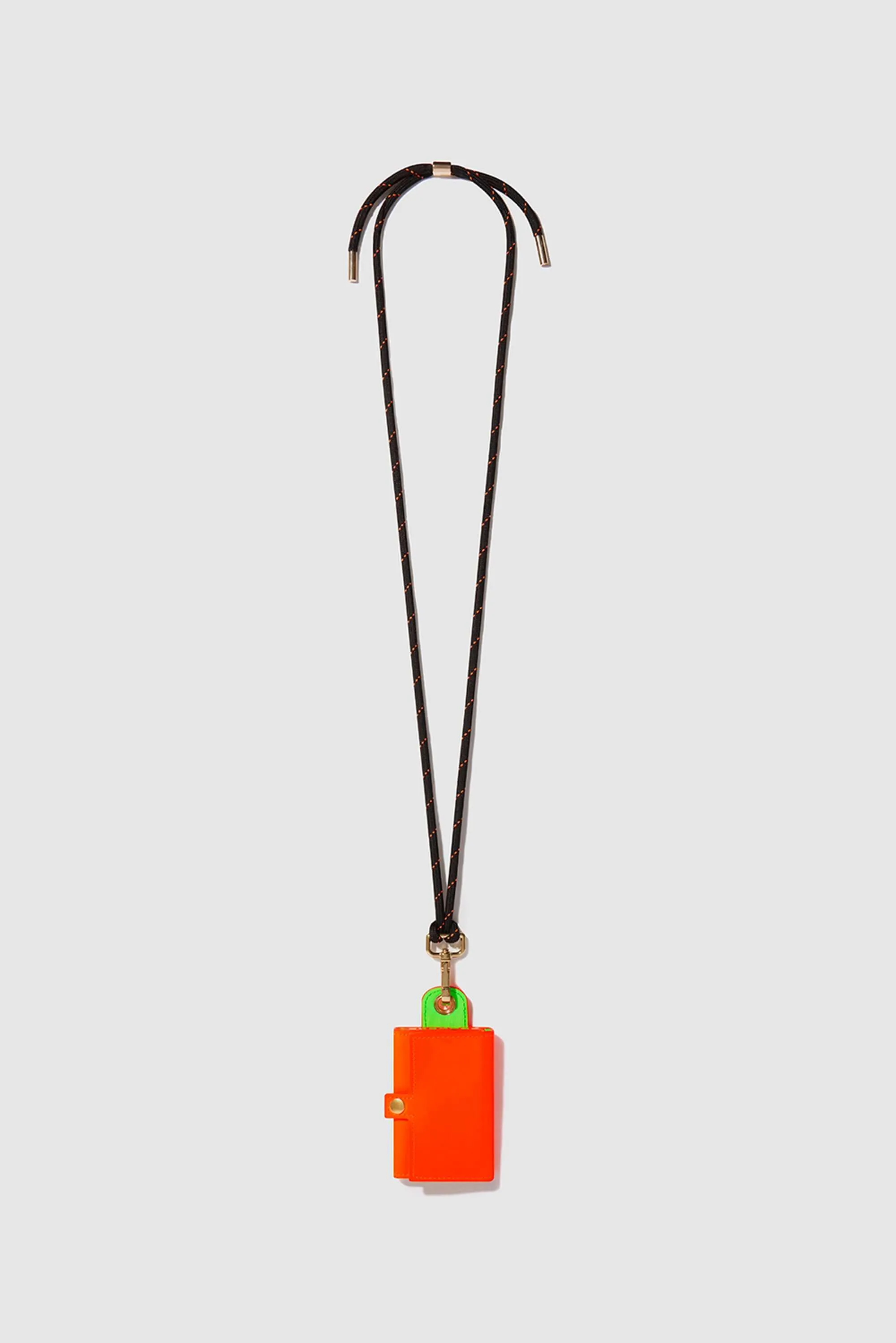 The Minis - 6 Key Holder in Stabilo leather