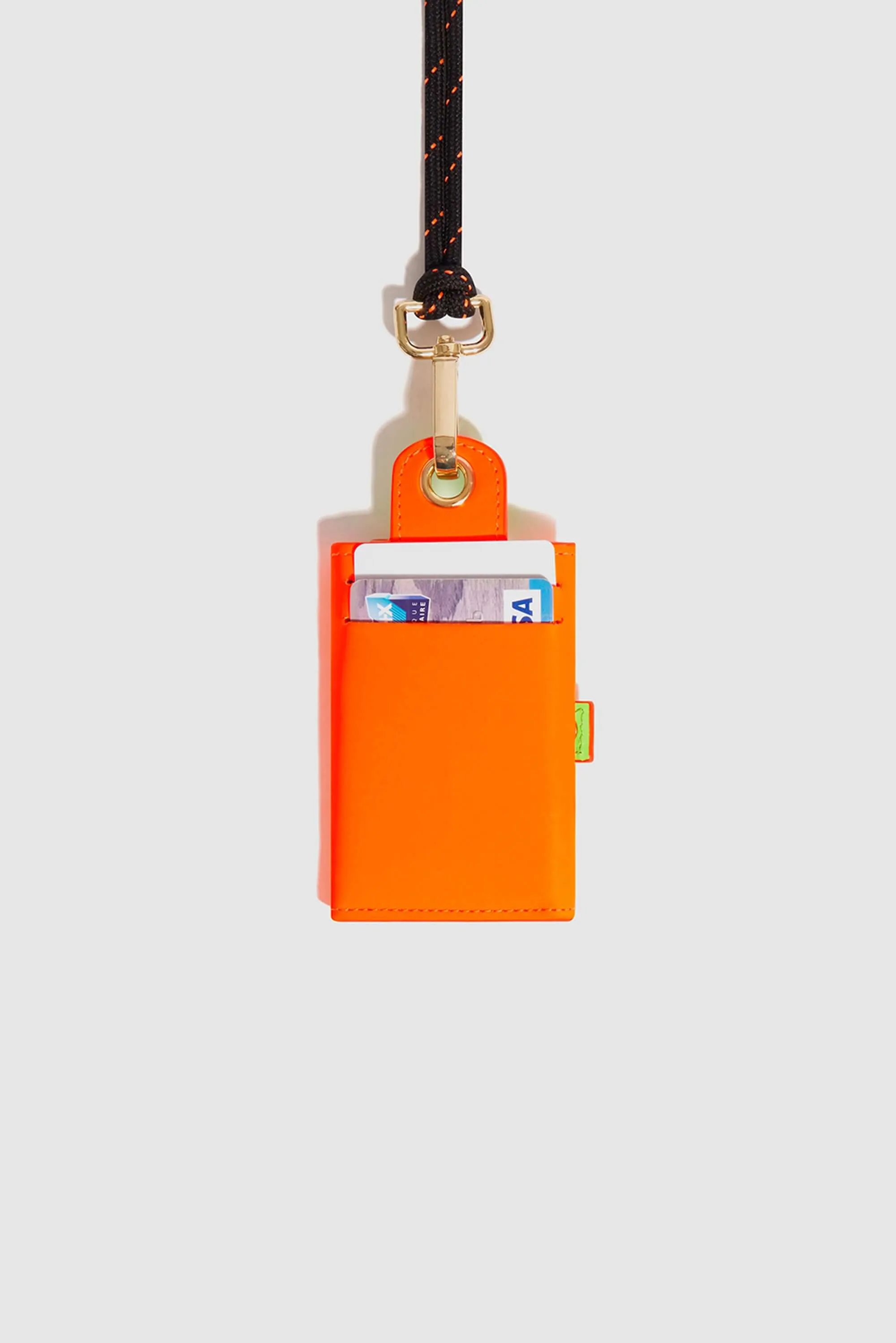 The Minis - 6 Key Holder in Stabilo leather