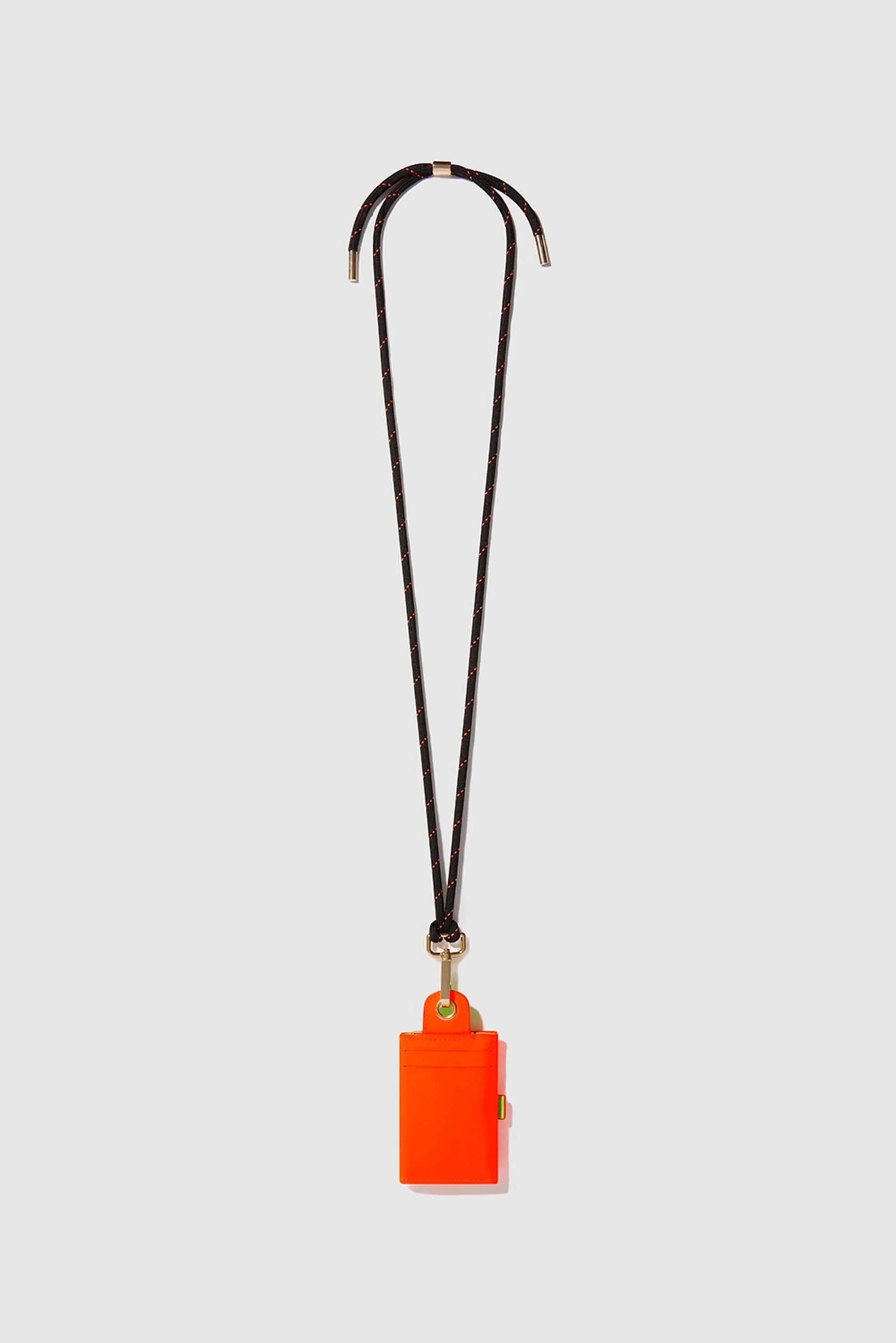 The Minis - 6 Key Holder in Stabilo leather