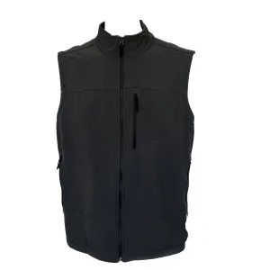 Used Brand Name Fleece Lined Vest