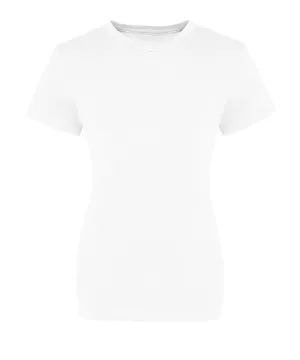 White - The 100 girlie T