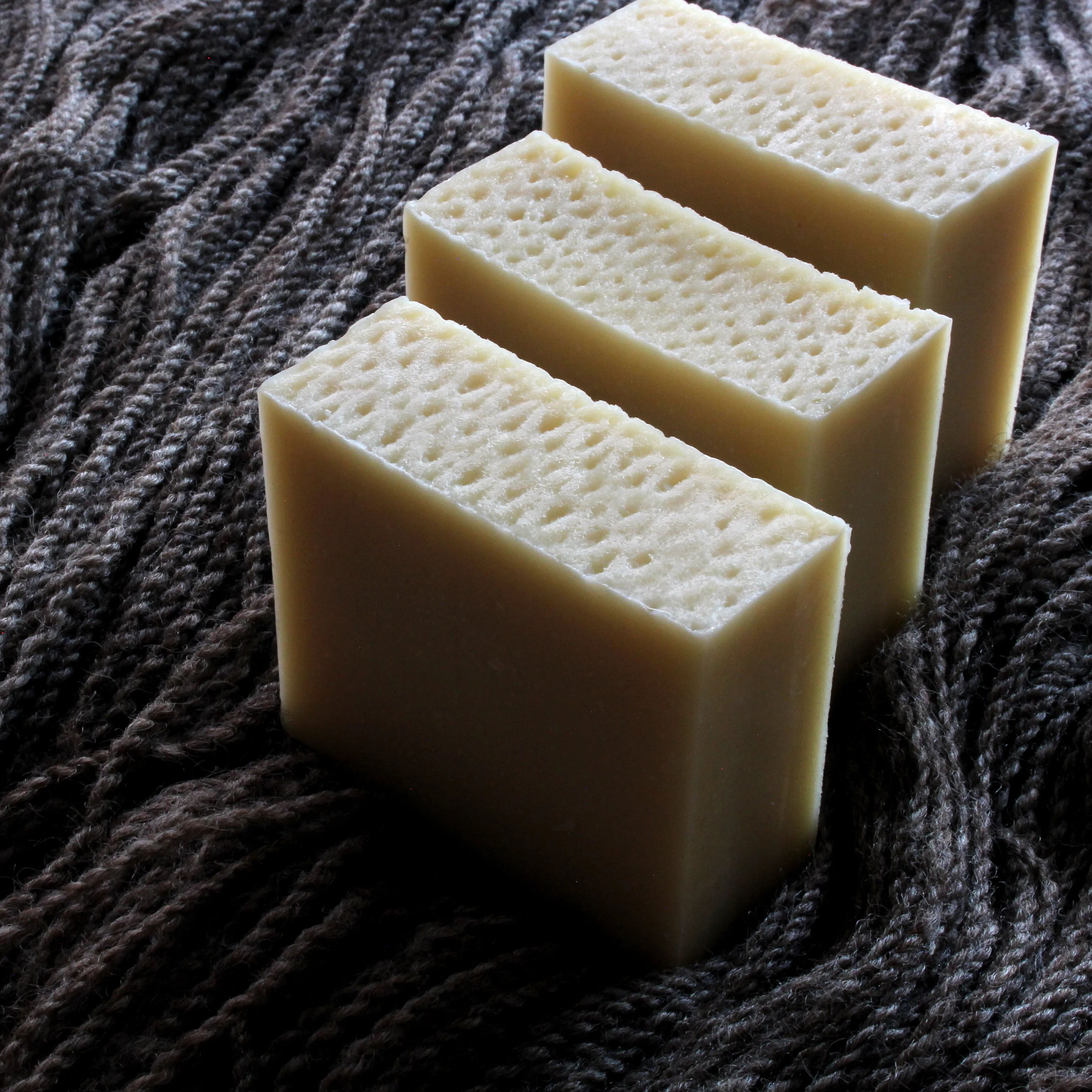 Wholesale Cold Processed Sweater Soap - 40 Mixed Bars