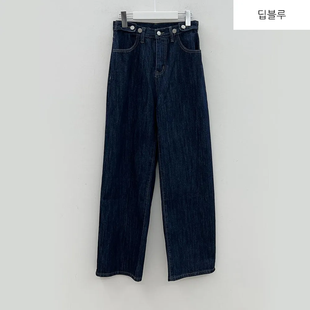 Wide Leg Jeans F5